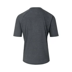 Giro Arc Short Sleeve Men's Jersey - Charcoal Topo -CycloPro Shop GI30MARCJ 59583 01