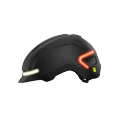 Giro Ethos Mips Led Urban Helmet - Matt Black -CycloPro Shop GIETHOSM 58144 01