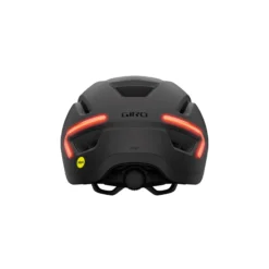 Giro Ethos Mips Led Urban Helmet - Matt Black -CycloPro Shop GIETHOSM 58144 02