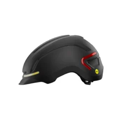 Giro Ethos Mips Led Urban Helmet - Matt Black -CycloPro Shop GIETHOSM 58144 05