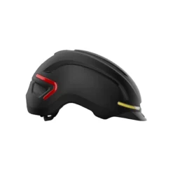 Giro Ethos Mips Led Urban Helmet - Matt Black -CycloPro Shop GIETHOSM 58144 07