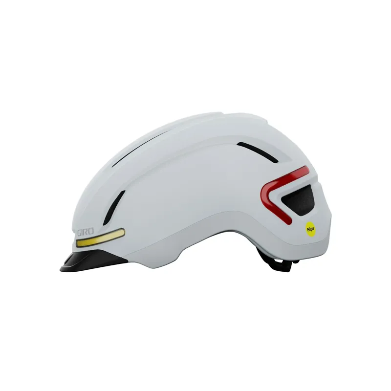 Giro Ethos Mips Led Urban Helmet - Matt Chalk 3 Giro Ethos Mips Led Urban Helmet - Matt Chalk
