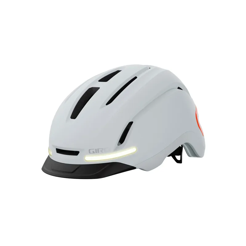 Giro Ethos Mips Led Urban Helmet - Matt Chalk 7 Giro Ethos Mips Led Urban Helmet - Matt Chalk - Image 5