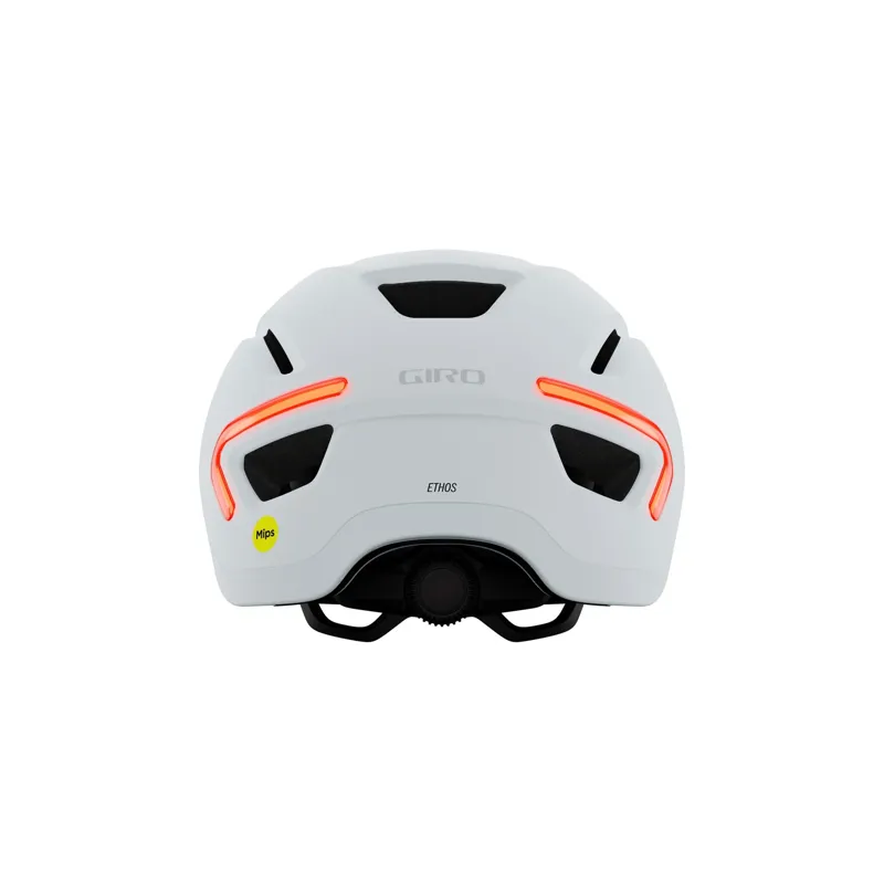 Giro Ethos Mips Led Urban Helmet - Matt Chalk 6 Giro Ethos Mips Led Urban Helmet - Matt Chalk - Image 4