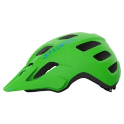 Giro Tremor Kids Helmet - 47-54cm - Matt Bright Green -CycloPro Shop GIH7129869 2