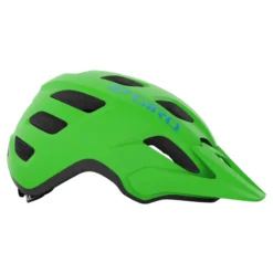 Giro Tremor Kids Helmet - 47-54cm - Matt Bright Green -CycloPro Shop GIH7129869 4