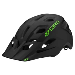 Giro Tremor Kids Helmet - 47-54cm - Matt Bright Green -CycloPro Shop GIH7129872 1