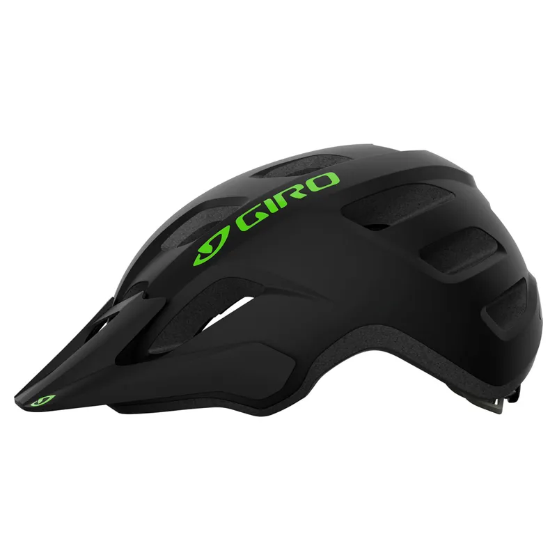 Giro Tremor Kids Helmet - 47-54cm - Matt Black 7 Giro Tremor Kids Helmet - 47-54cm - Matt Black - Image 5