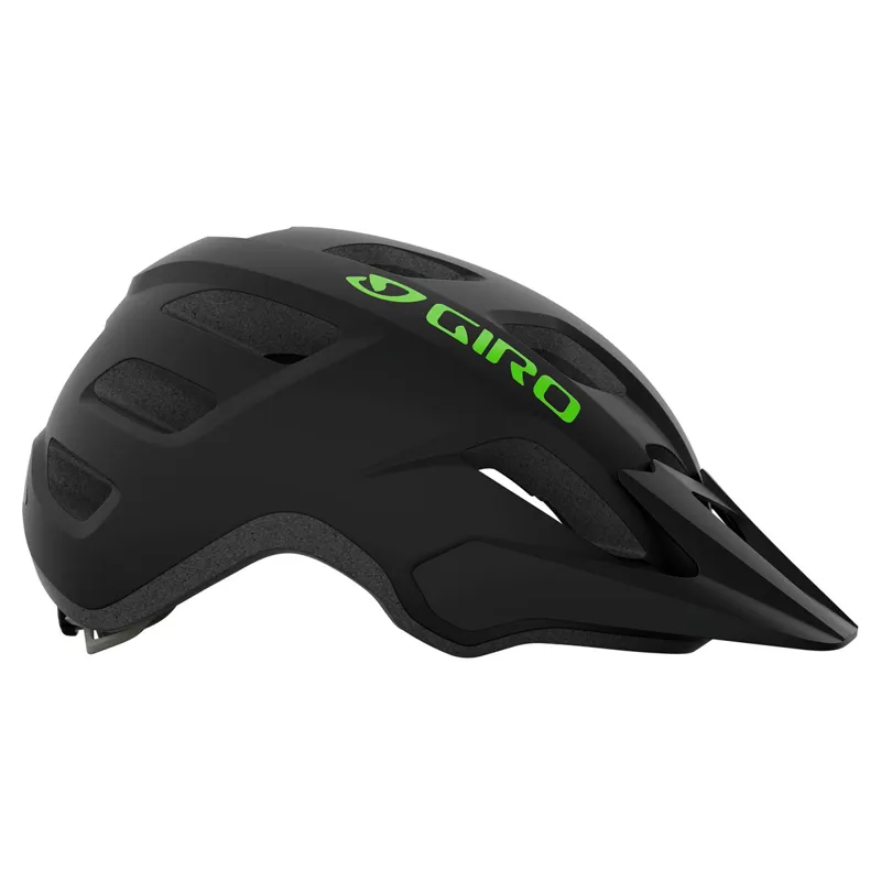 Giro Tremor Kids Helmet - 47-54cm - Matt Black 5 Giro Tremor Kids Helmet - 47-54cm - Matt Black - Image 3