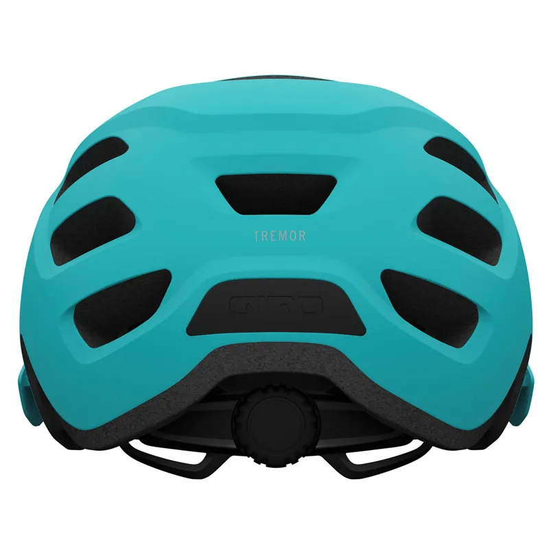 Giro Tremor Kids Helmet - 47-54cm - Matt Glacier 5 Giro Tremor Kids Helmet - 47-54cm - Matt Glacier - Image 3