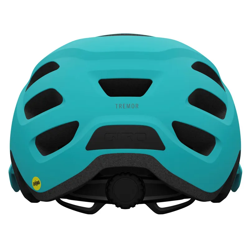 Giro Tremor MIPS Kids Helmet - 47-54cm - Matt Glacier 6 Giro Tremor MIPS Kids Helmet - 47-54cm - Matt Glacier - Image 4