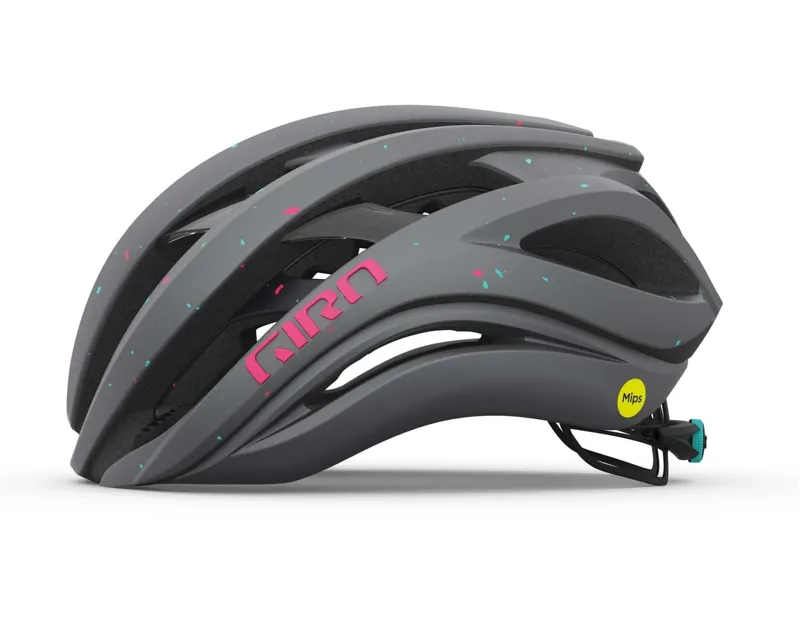 Giro Aether Spherical MIPS Road Helmet - Matt Charcoal Mica 6 Giro Aether Spherical MIPS Road Helmet - Matt Charcoal Mica - Image 4
