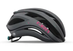 Giro Aether Spherical MIPS Road Helmet - Matt Charcoal Mica
