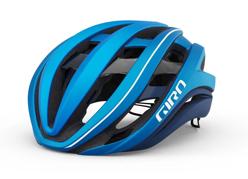 Giro Aether Spherical MIPS Road Helmet - Matt Anodized Blue 6 Giro Aether Spherical MIPS Road Helmet - Matt Anodized Blue - Image 4