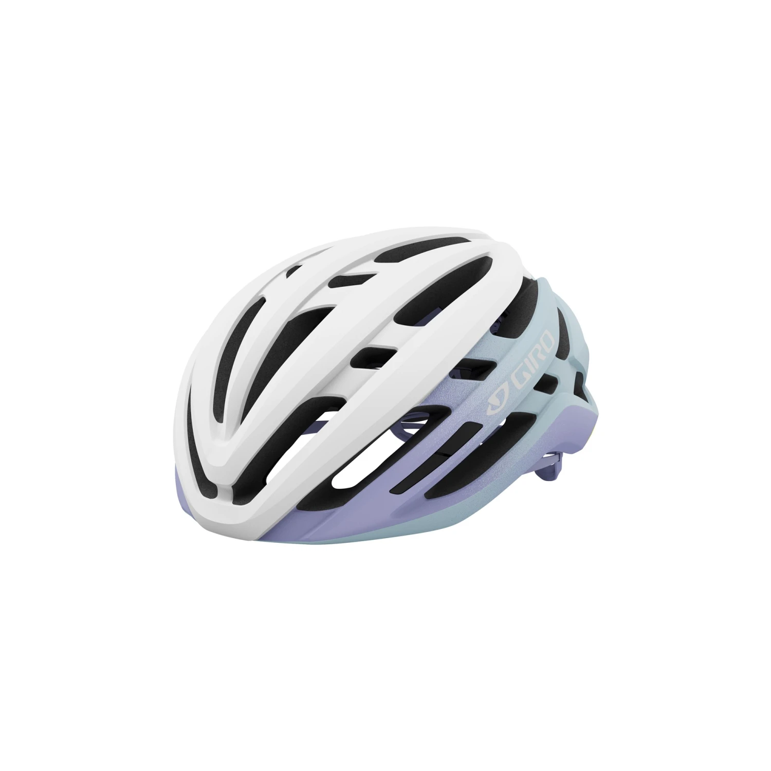 Giro Agilis Road Helmet - Matte Black Fade 10 Giro Agilis Road Helmet - Matte Black Fade - Image 8