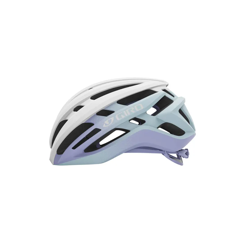 Giro Agilis Road Helmet - Matte Lilac Fade 9 Giro Agilis Road Helmet - Matte Lilac Fade - Image 7