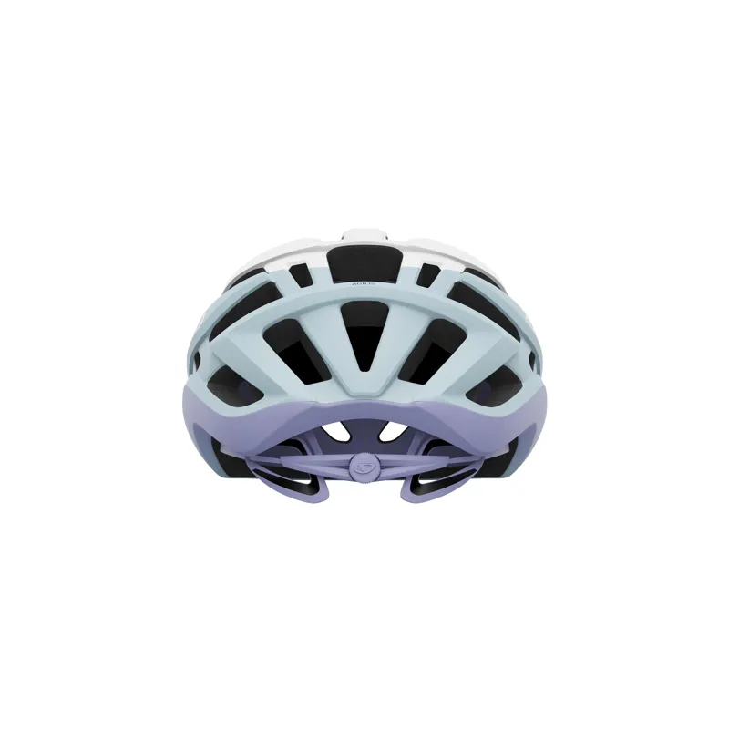Giro Agilis Road Helmet - Matte Lilac Fade 4 Giro Agilis Road Helmet - Matte Lilac Fade - Image 2