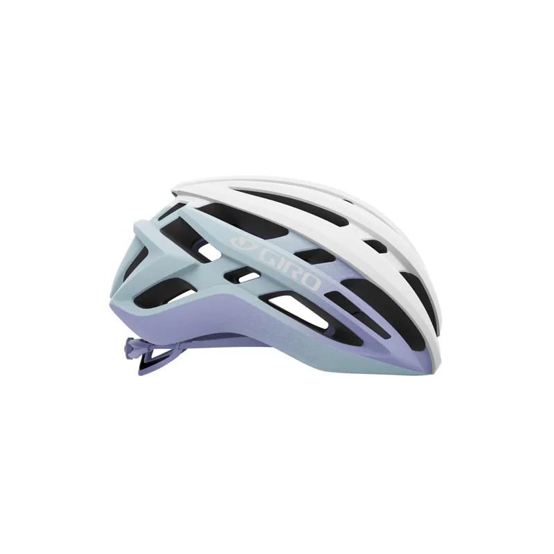Giro Agilis Road Helmet - Matte Lilac Fade 6 Giro Agilis Road Helmet - Matte Lilac Fade - Image 4