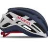 Giro Agilis Road Helmet - Matt Midnight/White/Red 2 Giro Agilis Road Helmet - Matt Midnight/White/Red -CycloPro Shop GIHAGILIS 51732 02