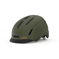 Giro Caden II Urban Helmet - Matt Black -CycloPro Shop GIHCADIIMATTRAILGRN 1 1