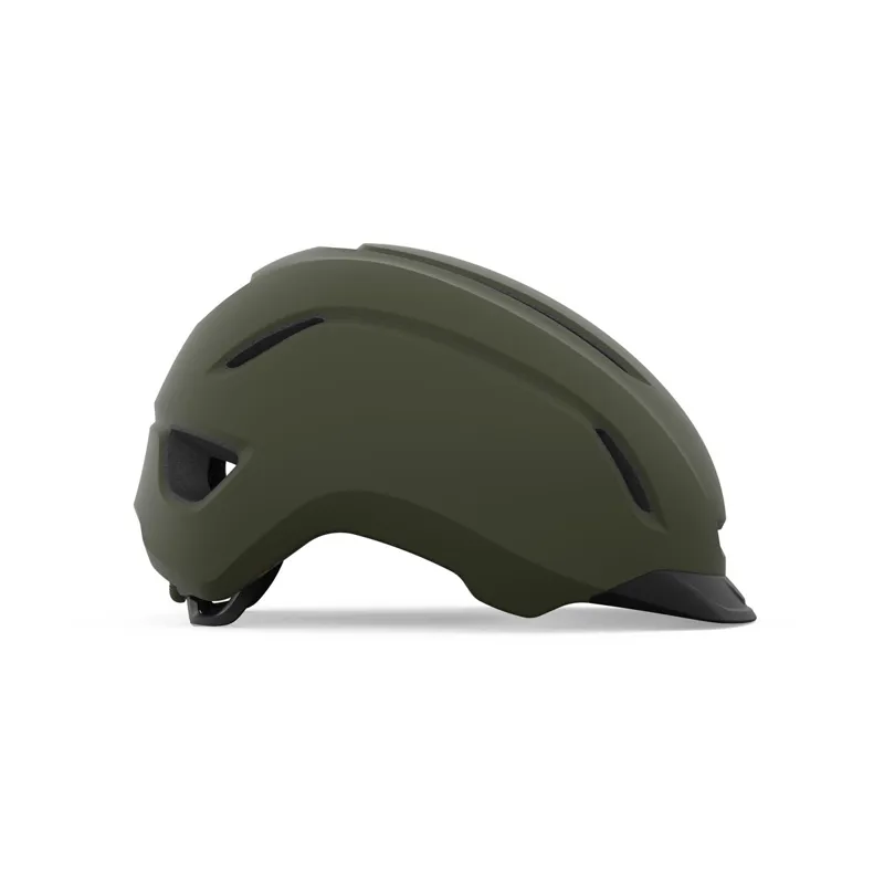 Giro Caden II Urban Helmet - Matt Trail Green 9 Giro Caden II Urban Helmet - Matt Trail Green - Image 7