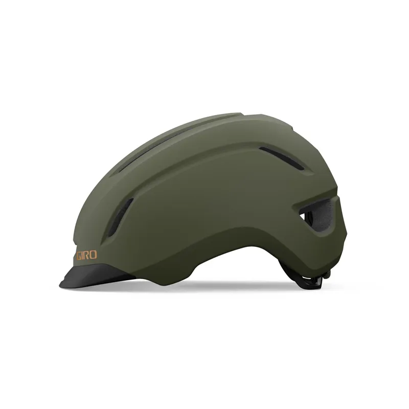 Giro Caden II Urban Helmet - Matt Trail Green 3 Giro Caden II Urban Helmet - Matt Trail Green
