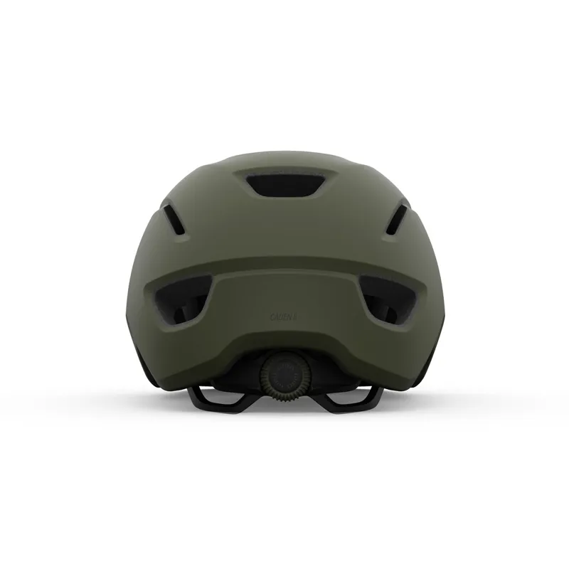 Giro Caden II Urban Helmet - Matt Trail Green 8 Giro Caden II Urban Helmet - Matt Trail Green - Image 6