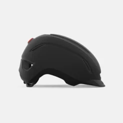 Giro Caden II LED Urban Helmet - Matt Black 13 Giro Caden II LED Urban Helmet - Matt Black -CycloPro Shop GIHCADLIIMATBLK4