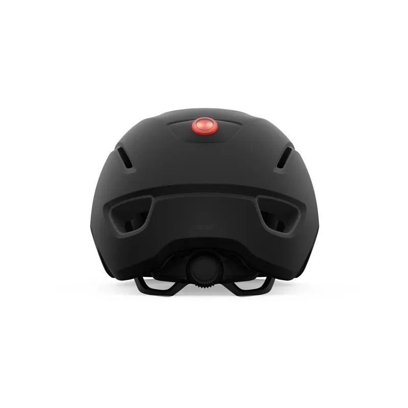 Giro Caden II LED Urban Helmet - Matt Black 9 Giro Caden II LED Urban Helmet - Matt Black - Image 7