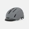 Giro Caden II LED Urban Helmet - Matt Black -CycloPro Shop GIHCADLIIMATGRY1 1