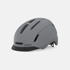 Giro Caden II LED Urban Helmet - Matt Black