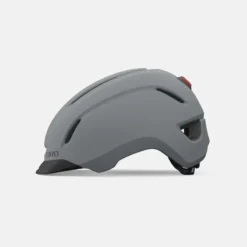 Giro Caden II LED Urban Helmet - Matt Grey -CycloPro Shop GIHCADLIIMATGRY2
