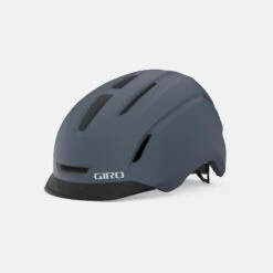 Giro Caden II LED Urban Helmet - Matt Grey -CycloPro Shop GIHCADLIIMATPORTAROGRY1 1