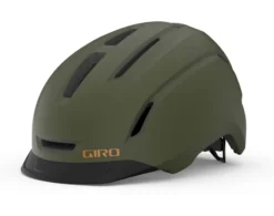 Giro Caden II LED Urban Helmet - Matt Portaro Grey -CycloPro Shop GIHCADLII 51691