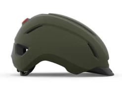 Giro Caden II LED Urban Helmet - Matt Trail Green -CycloPro Shop GIHCADLII 51691 02
