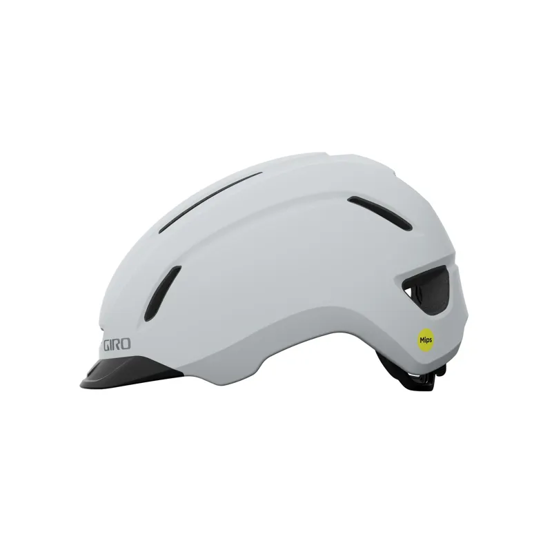 Giro Caden II Mips Urban Helmet - Matte Chalk 4 Giro Caden II Mips Urban Helmet - Matte Chalk - Image 2