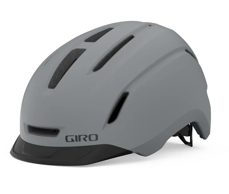Giro Caden II Mips Urban Helmet - Matt Grey 7 Giro Caden II Mips Urban Helmet - Matt Grey - Image 5