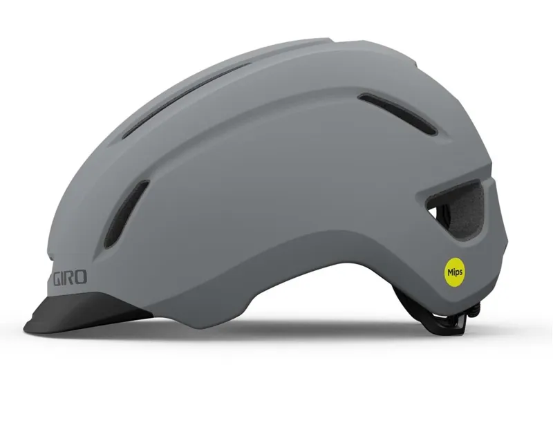 Giro Caden II Mips Urban Helmet - Matt Grey 5 Giro Caden II Mips Urban Helmet - Matt Grey - Image 3
