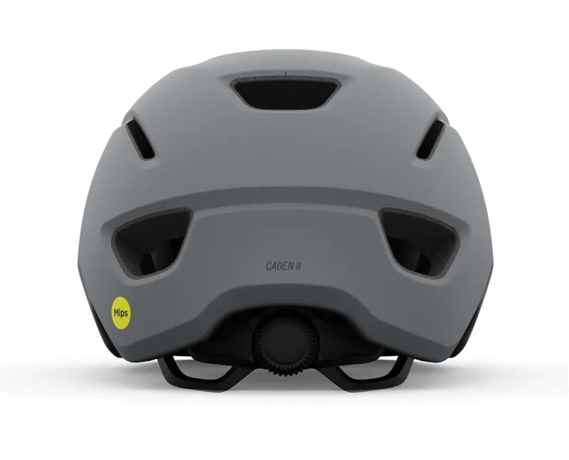 Giro Caden II Mips Urban Helmet - Matt Grey 3 Giro Caden II Mips Urban Helmet - Matt Grey