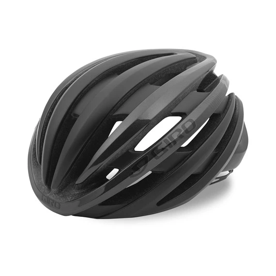 Giro Cinder Mips Road Helmet 2021: Matte Black Fade/Highlight Yellow 8 Giro Cinder Mips Road Helmet 2021: Matte Black Fade/Highlight Yellow - Image 6