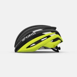 Giro Cinder Mips Road Helmet 2021: Matte Black Fade/Highlight Yellow 10 Giro Cinder Mips Road Helmet 2021: Matte Black Fade/Highlight Yellow -CycloPro Shop GIHCINMMATBLKFADEHIG2