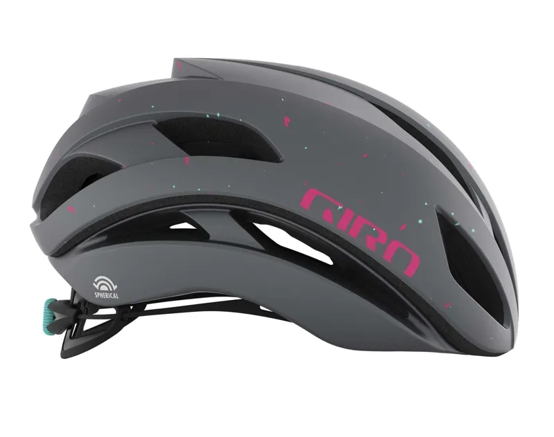 Giro Eclipse Spherical Mips Road Helmet - Matt Charcoal Mica 6 Giro Eclipse Spherical Mips Road Helmet - Matt Charcoal Mica - Image 4