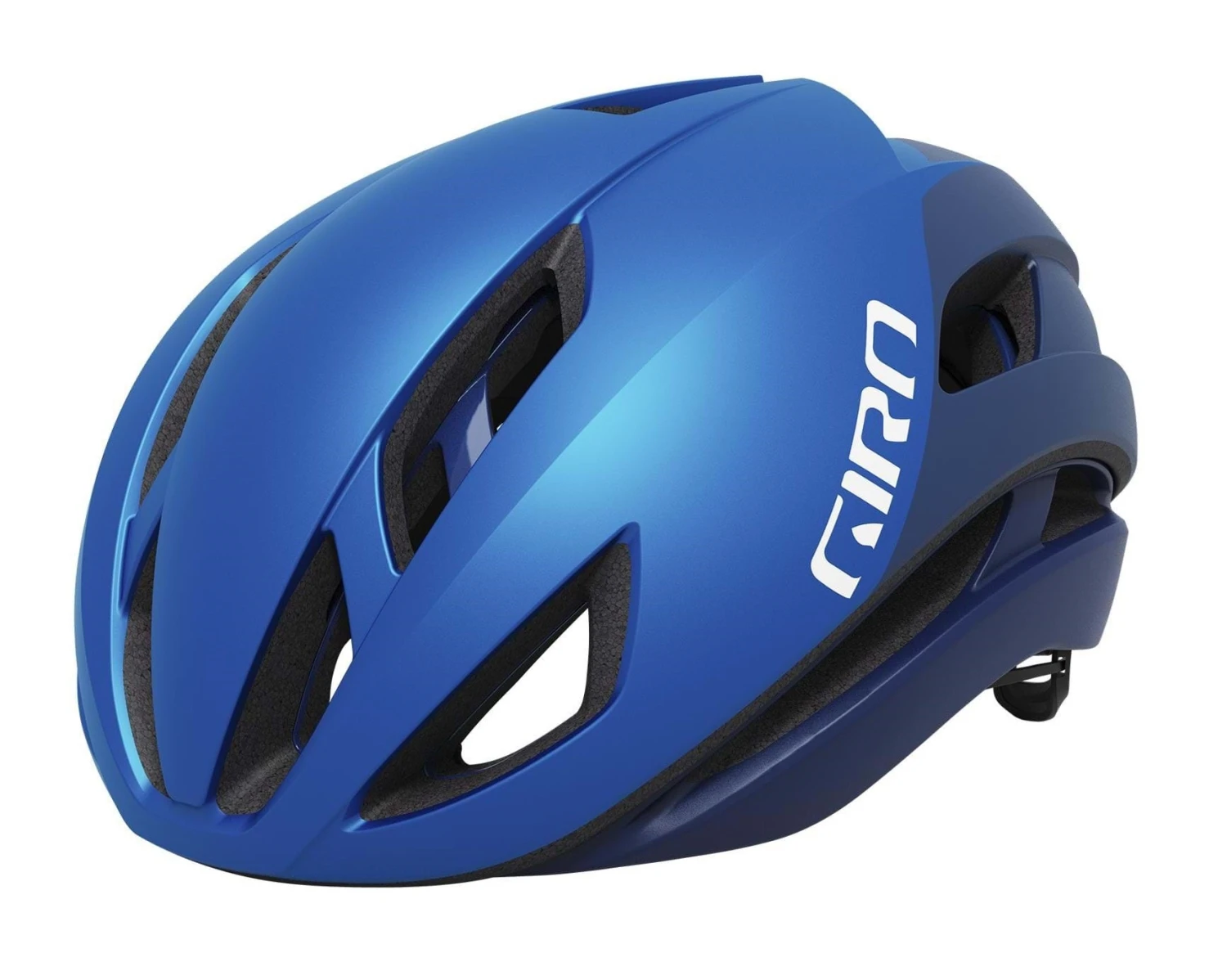 Giro Eclipse Spherical Mips Road Helmet - White/Silver 3 Giro Eclipse Spherical Mips Road Helmet - White/Silver