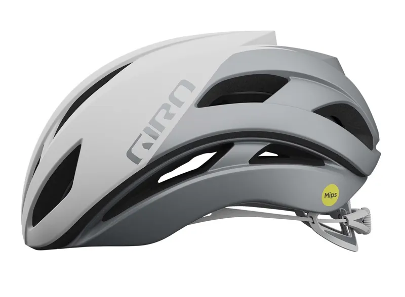 Giro Eclipse Spherical Mips Road Helmet - White/Silver 5 Giro Eclipse Spherical Mips Road Helmet - White/Silver - Image 3