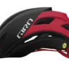 Giro Eclipse Spherical Mips Road Helmet - Black/White/Red -CycloPro Shop GIHECLIPSESP 51711 01