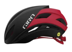 Giro Eclipse Spherical Mips Road Helmet - Black/White/Red