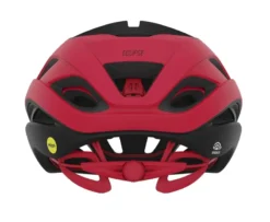 Giro Eclipse Spherical Mips Road Helmet - Black/White/Red -CycloPro Shop GIHECLIPSESP 51711 02