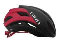 Giro Eclipse Spherical Mips Road Helmet - Black/White/Red -CycloPro Shop GIHECLIPSESP 51711 03