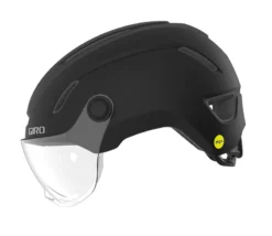 Giro Evoke Mips Urban Helmet - Matt Black -CycloPro Shop GIHEVOKEM 51684 01