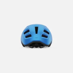 Giro Fixture II Youth Helmet - 50-57cm - Matt Ano Blue -CycloPro Shop GIHFIXIIYTH 58139 02